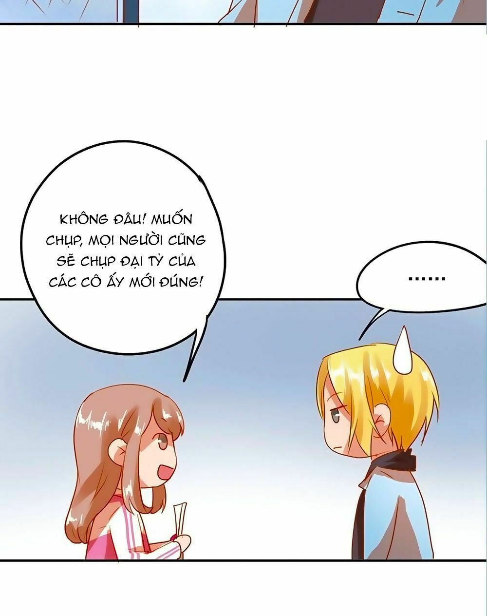 Tay Trái Nắm Tay Phải: Chapter 39