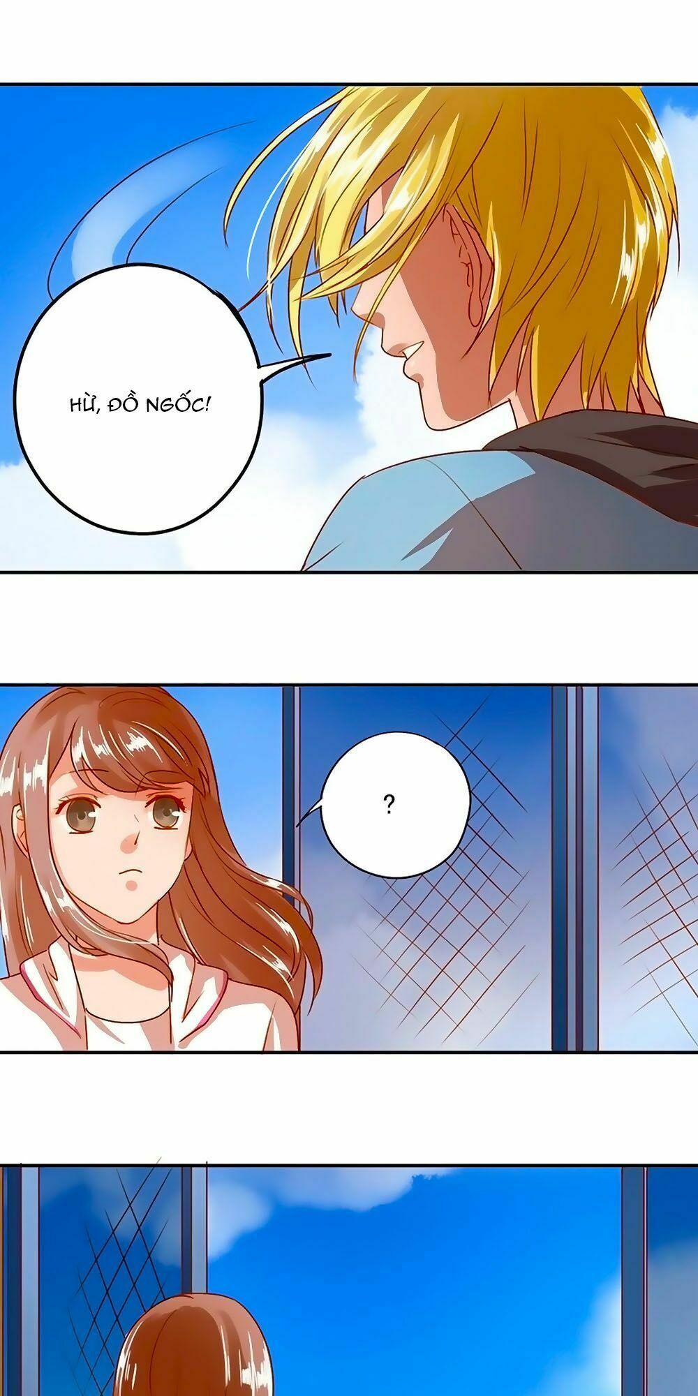 Tay Trái Nắm Tay Phải: Chapter 39