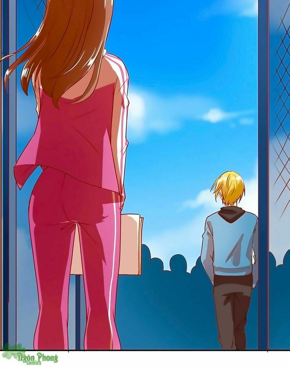 Tay Trái Nắm Tay Phải: Chapter 39