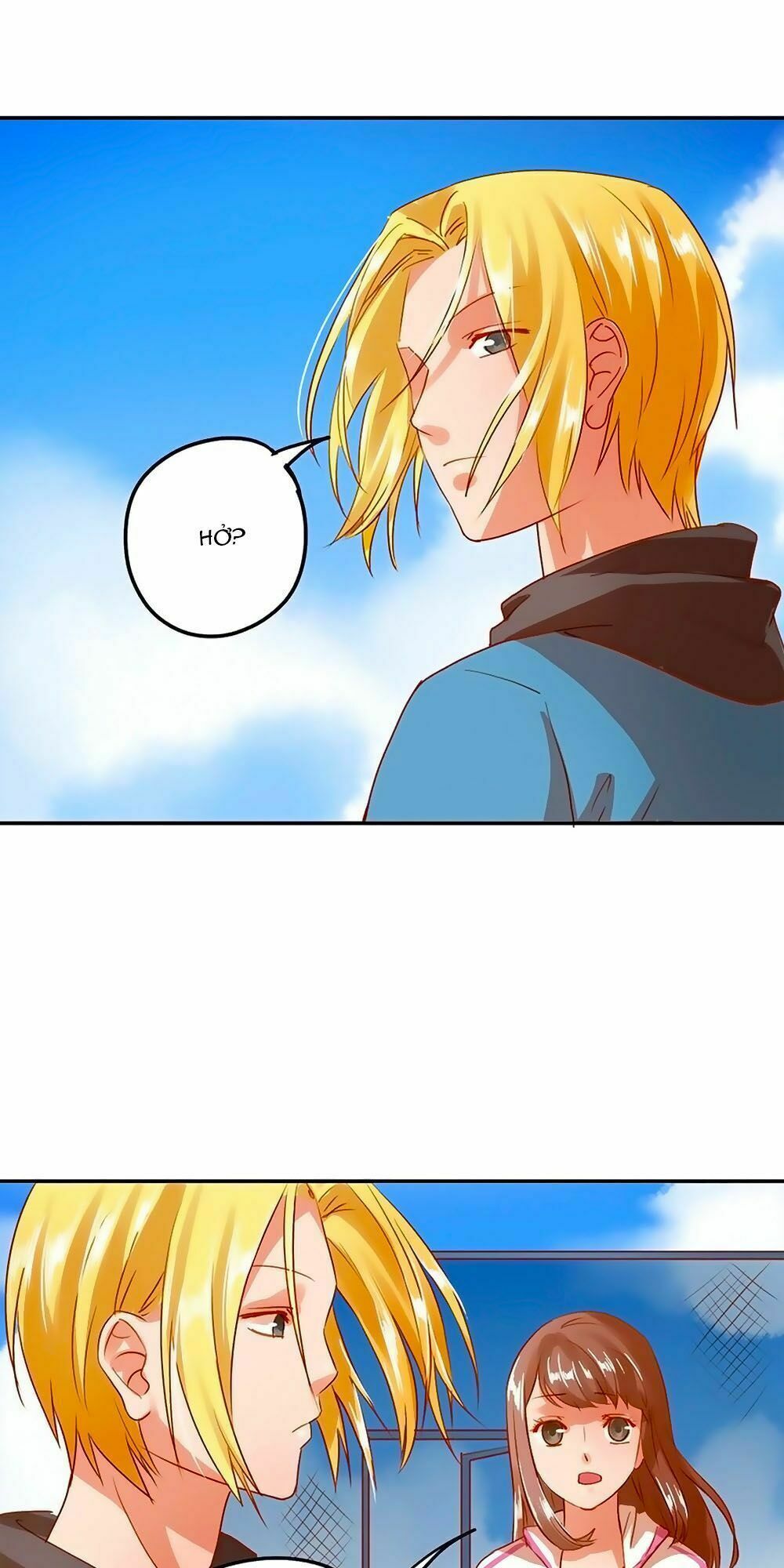 Tay Trái Nắm Tay Phải: Chapter 39