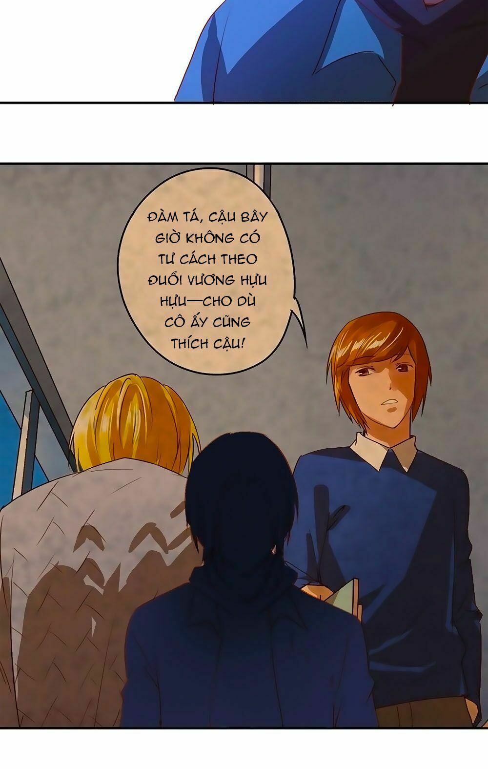 Tay Trái Nắm Tay Phải: Chapter 39