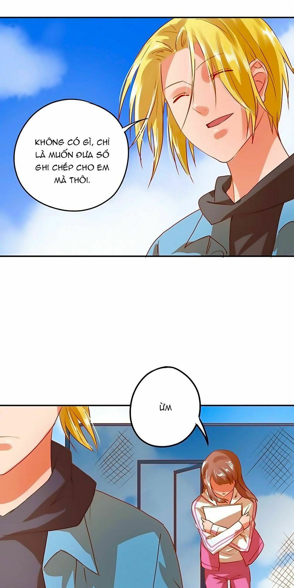 Tay Trái Nắm Tay Phải: Chapter 39