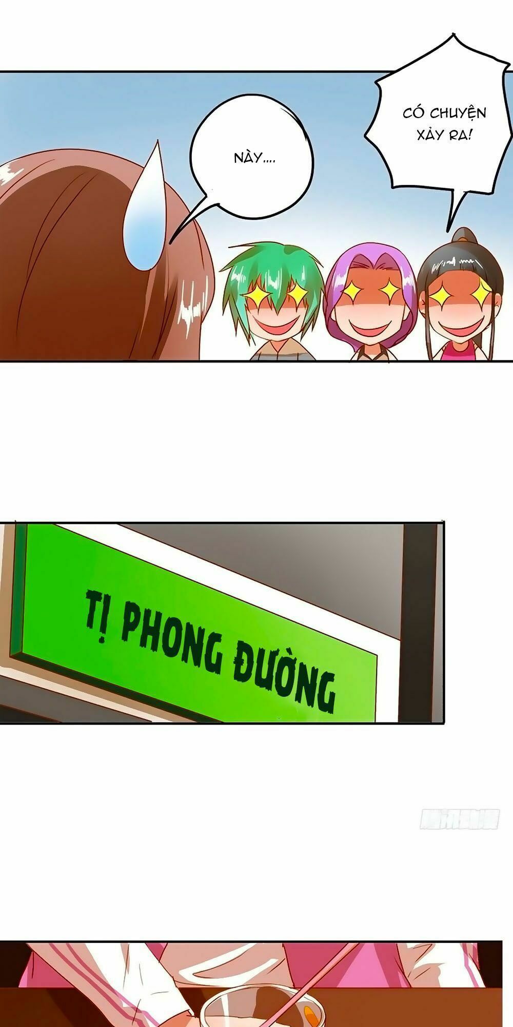 Tay Trái Nắm Tay Phải: Chapter 39