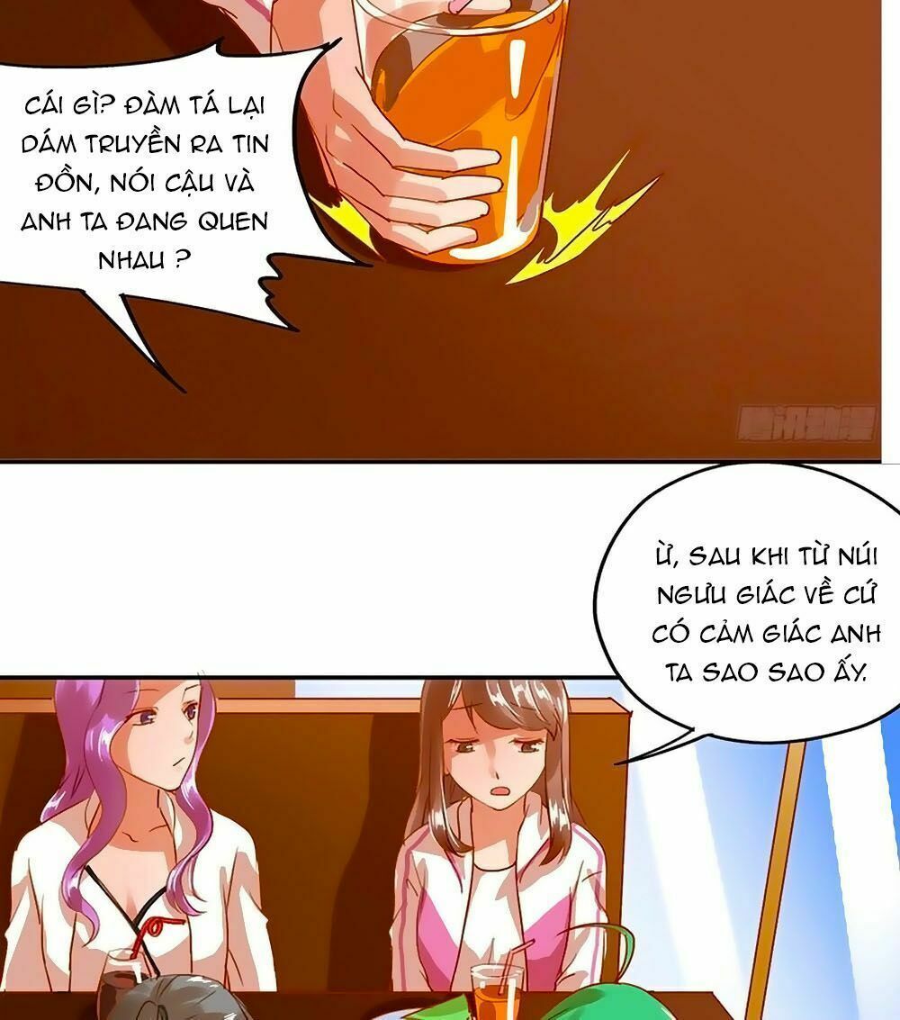 Tay Trái Nắm Tay Phải: Chapter 39