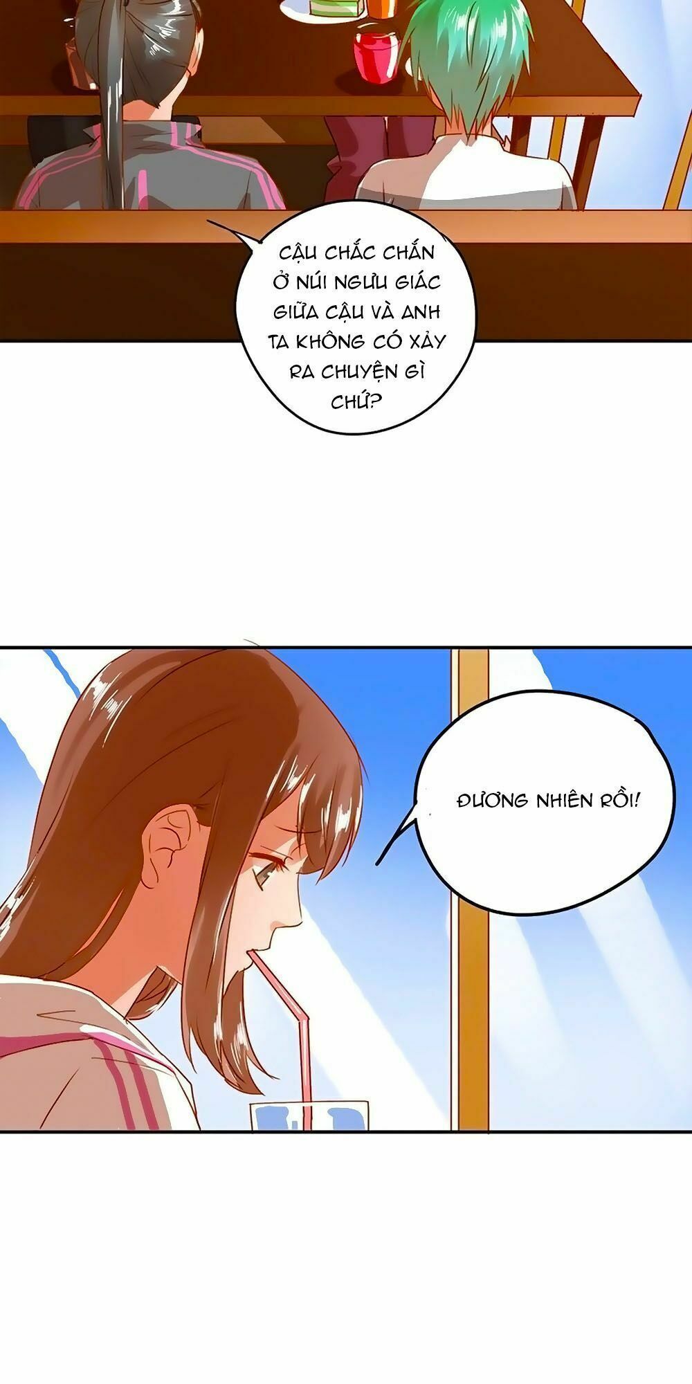 Tay Trái Nắm Tay Phải: Chapter 39