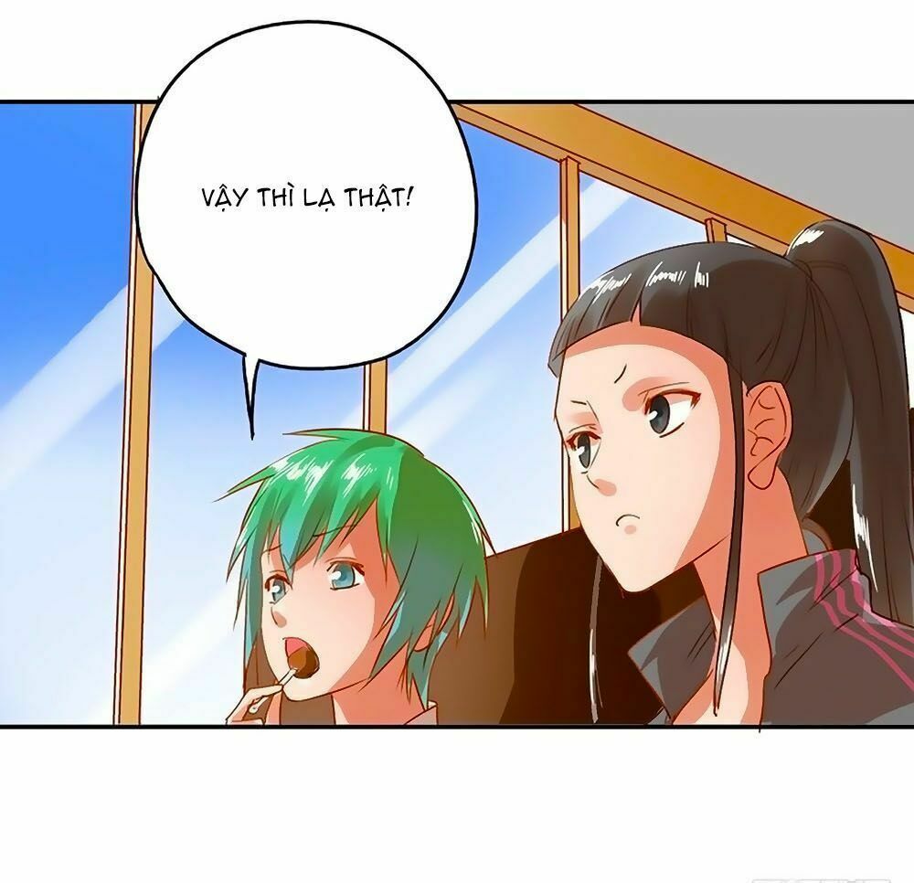 Tay Trái Nắm Tay Phải: Chapter 39