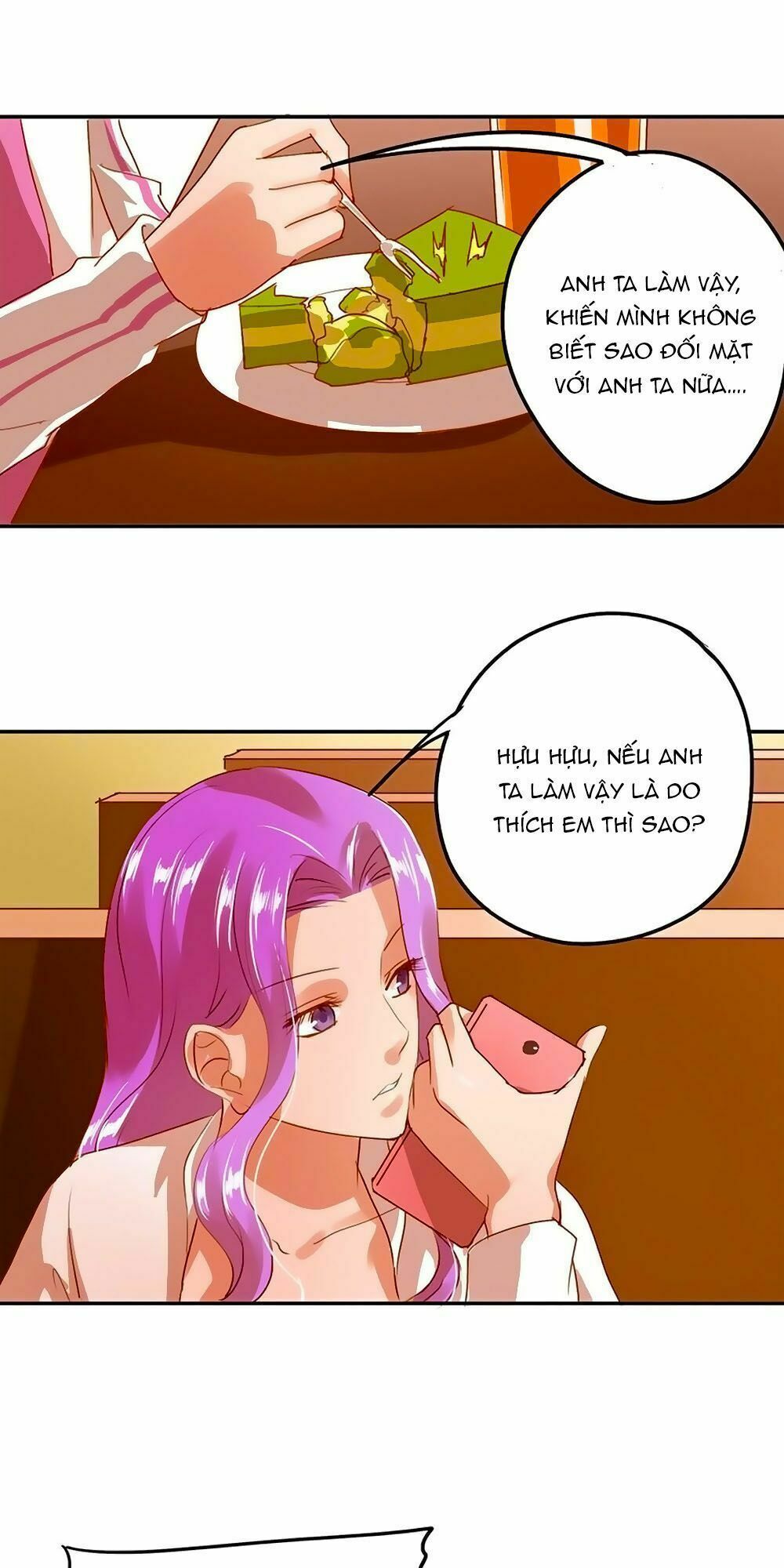 Tay Trái Nắm Tay Phải: Chapter 39