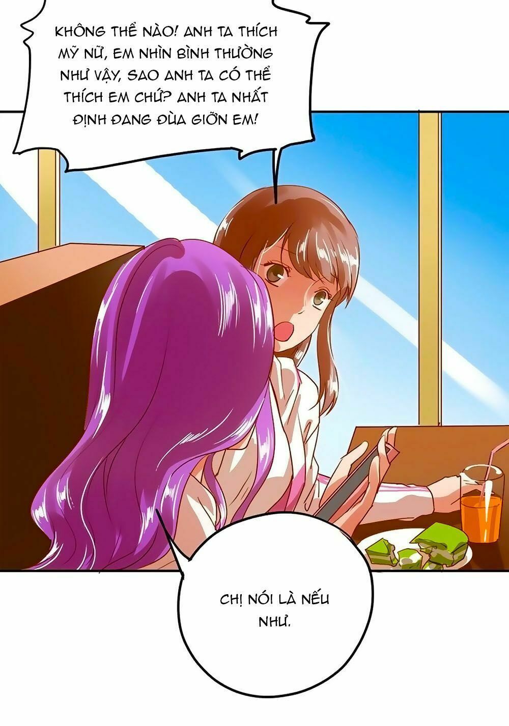 Tay Trái Nắm Tay Phải: Chapter 39