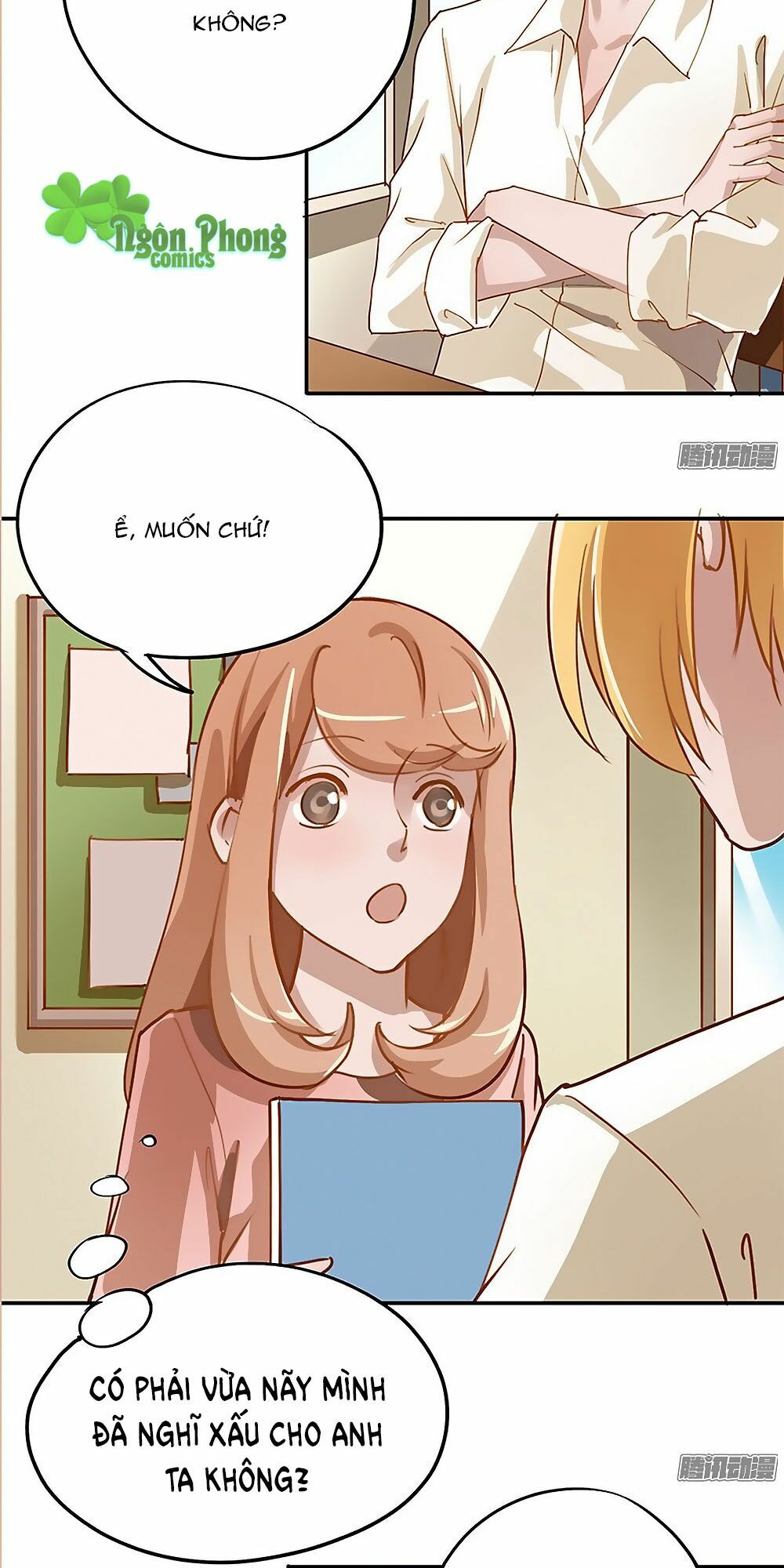 Tay Trái Nắm Tay Phải: Chapter 4
