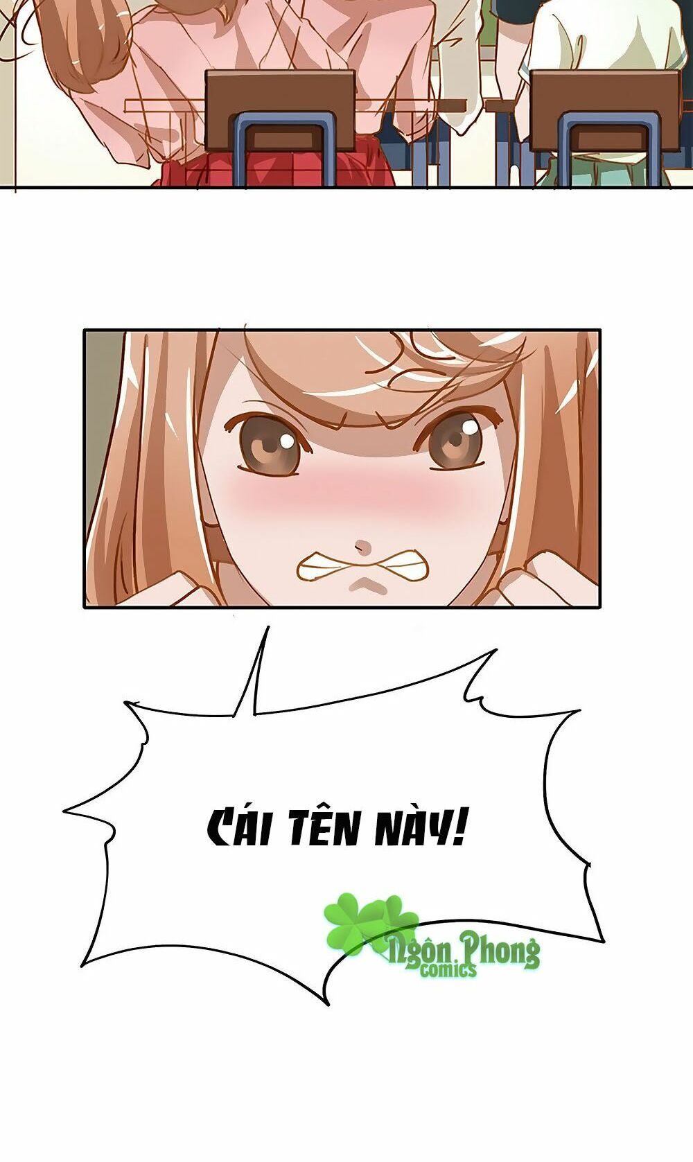 Tay Trái Nắm Tay Phải: Chapter 4