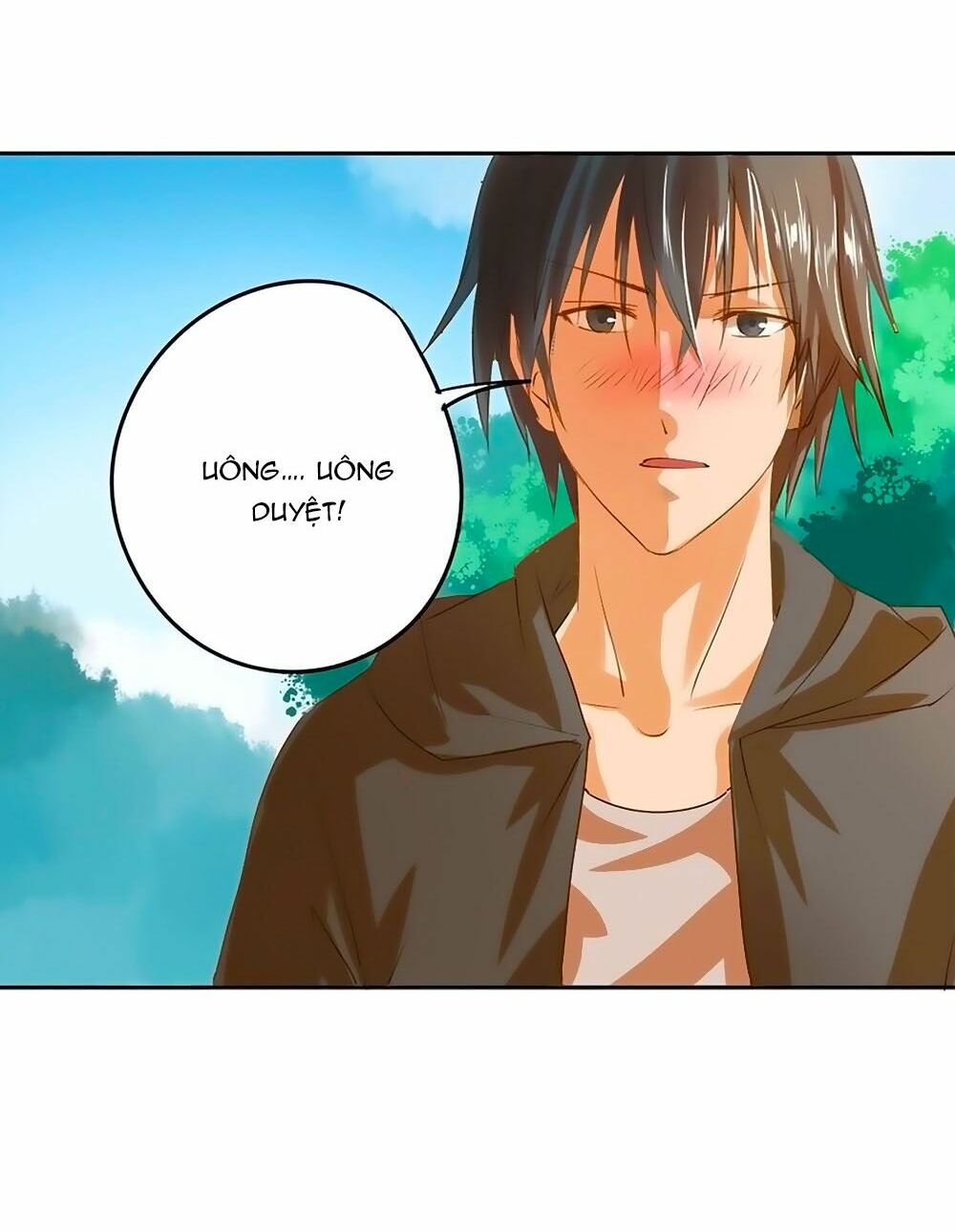 Tay Trái Nắm Tay Phải: Chapter 40