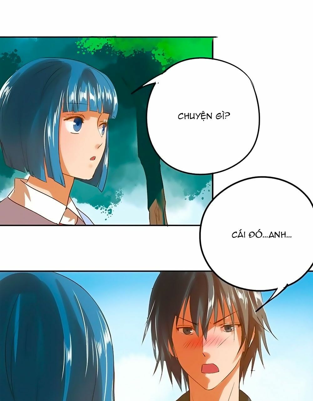 Tay Trái Nắm Tay Phải: Chapter 40