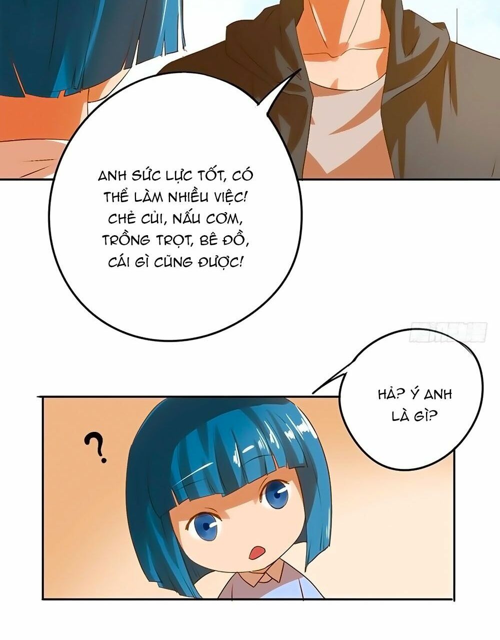Tay Trái Nắm Tay Phải: Chapter 40