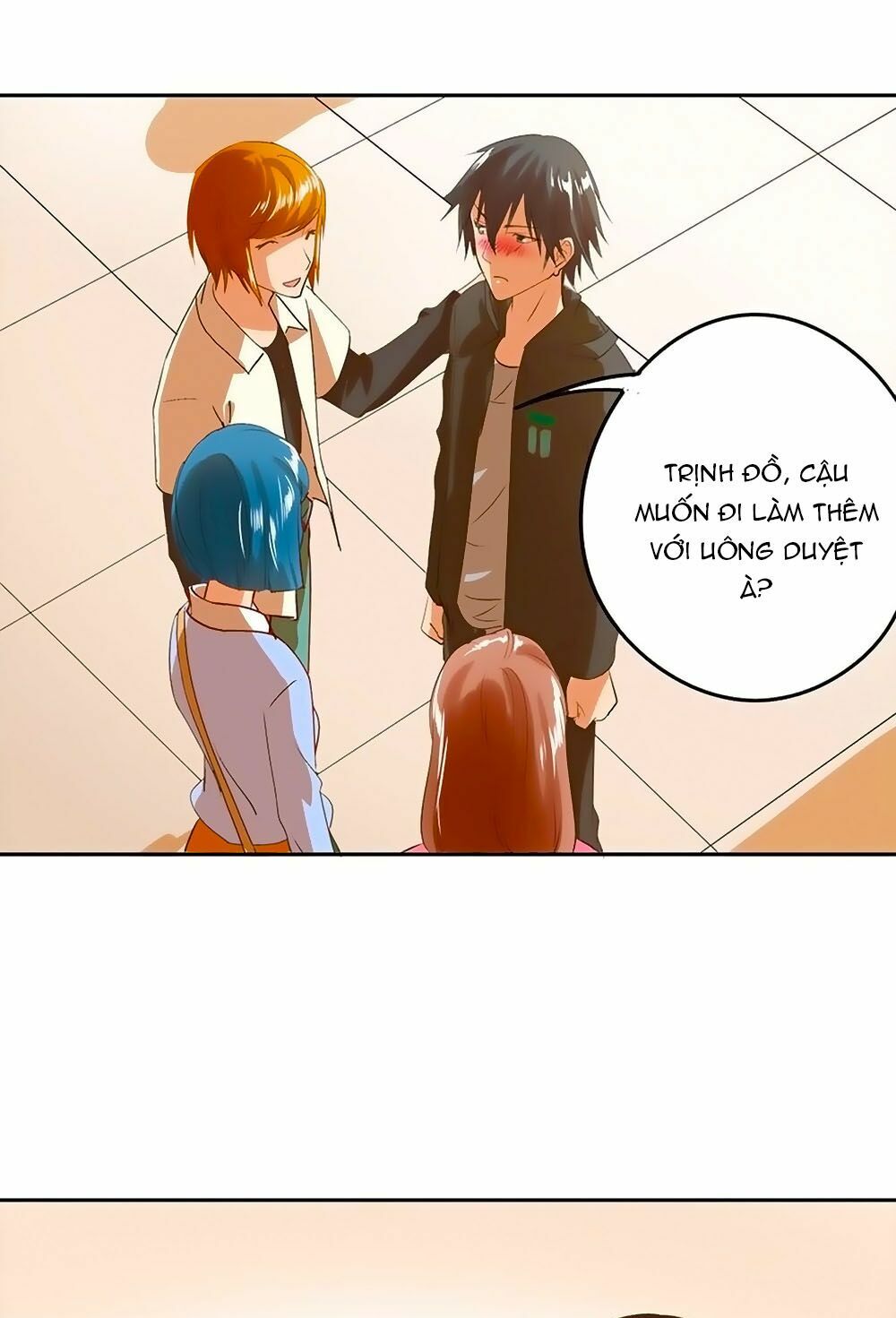 Tay Trái Nắm Tay Phải: Chapter 40
