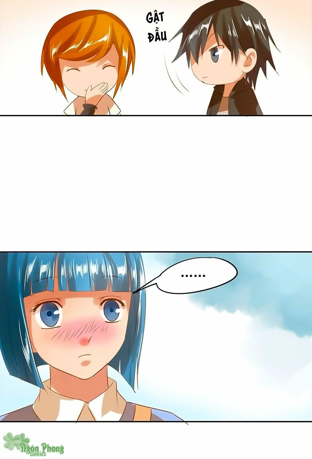 Tay Trái Nắm Tay Phải: Chapter 40
