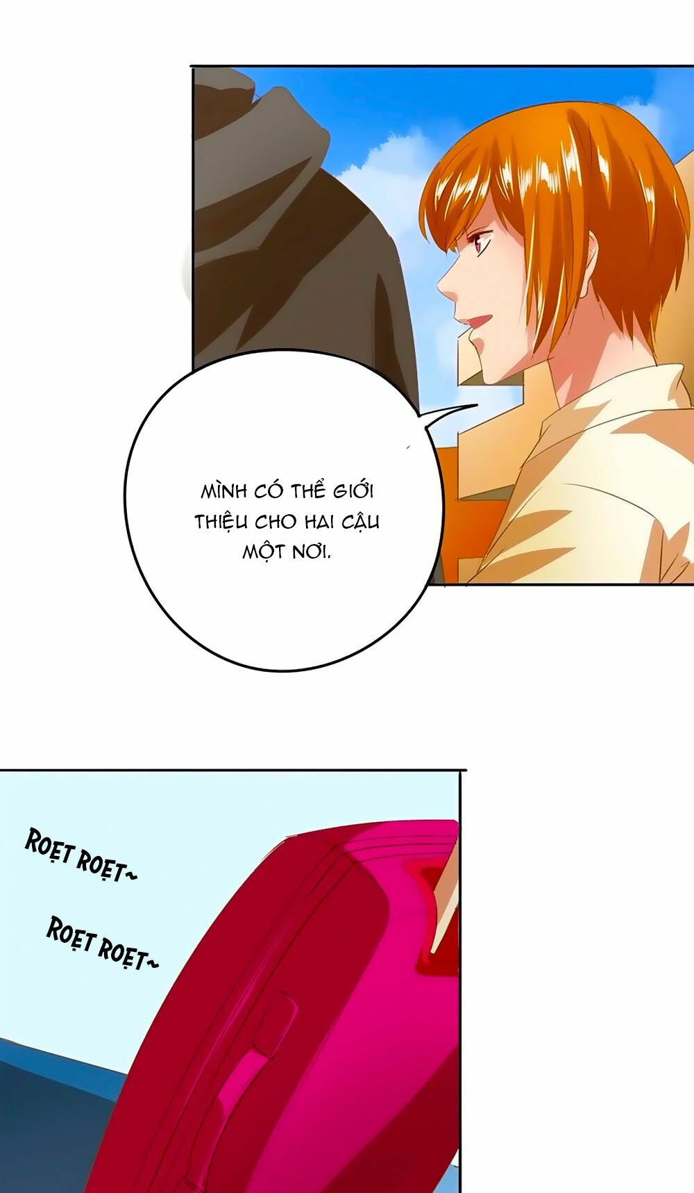 Tay Trái Nắm Tay Phải: Chapter 40