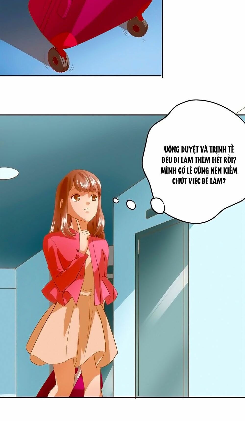 Tay Trái Nắm Tay Phải: Chapter 40