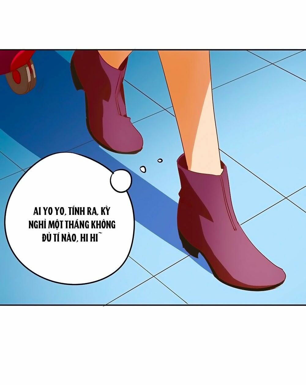 Tay Trái Nắm Tay Phải: Chapter 40