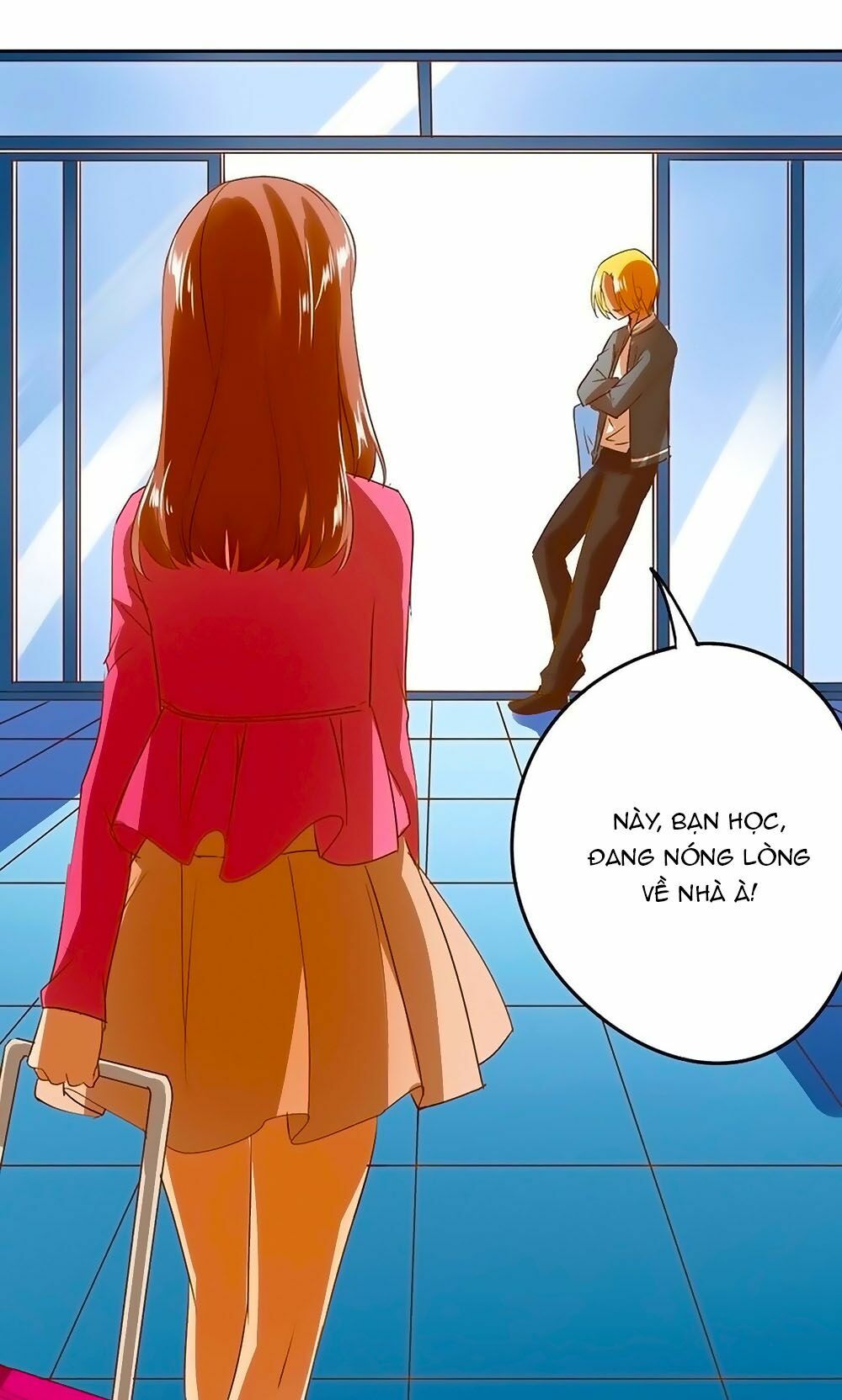 Tay Trái Nắm Tay Phải: Chapter 40