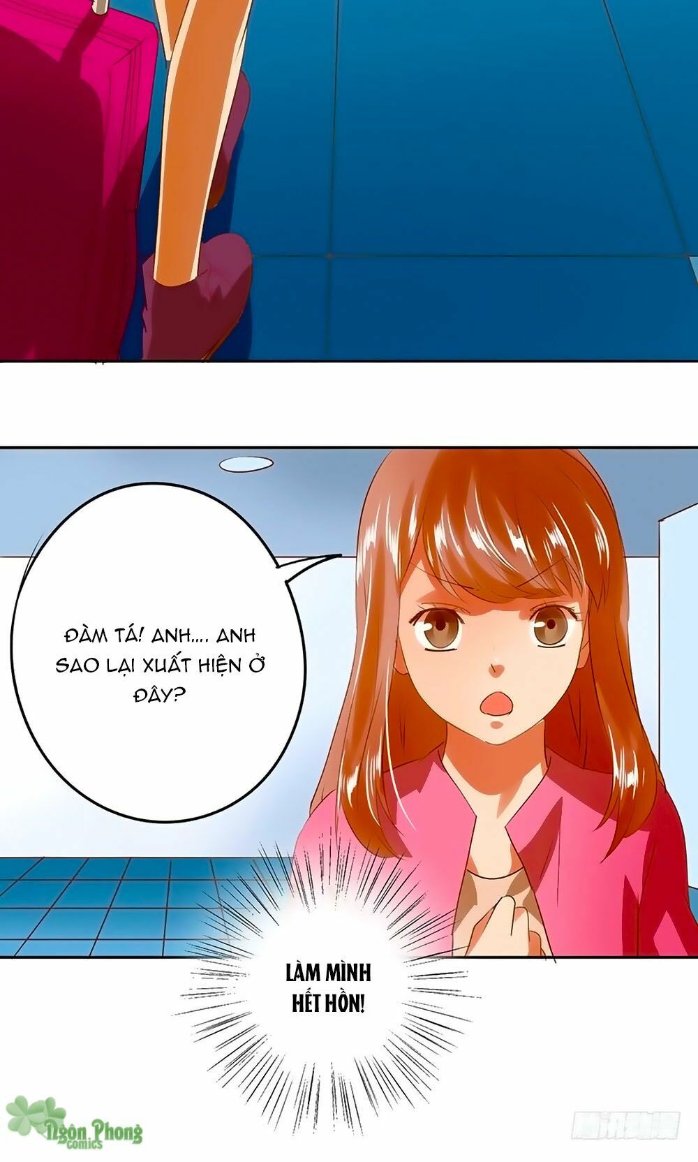 Tay Trái Nắm Tay Phải: Chapter 40