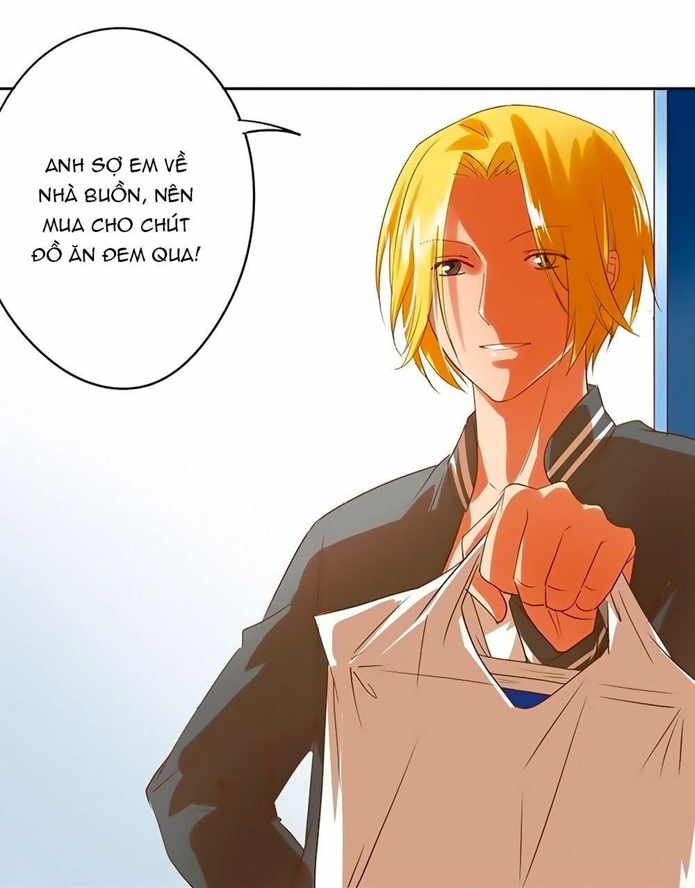Tay Trái Nắm Tay Phải: Chapter 40