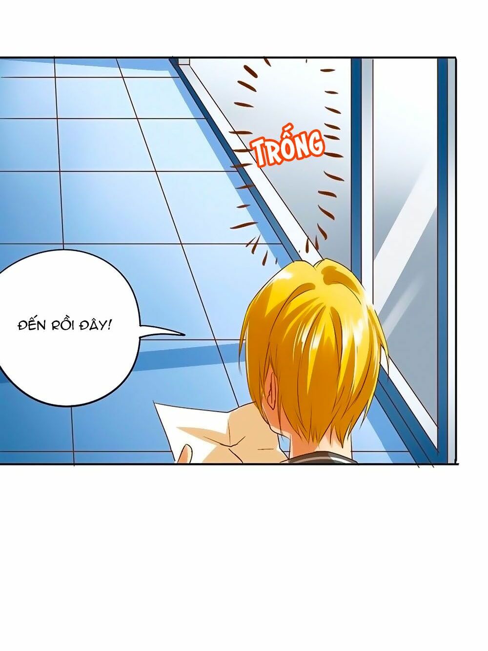 Tay Trái Nắm Tay Phải: Chapter 40