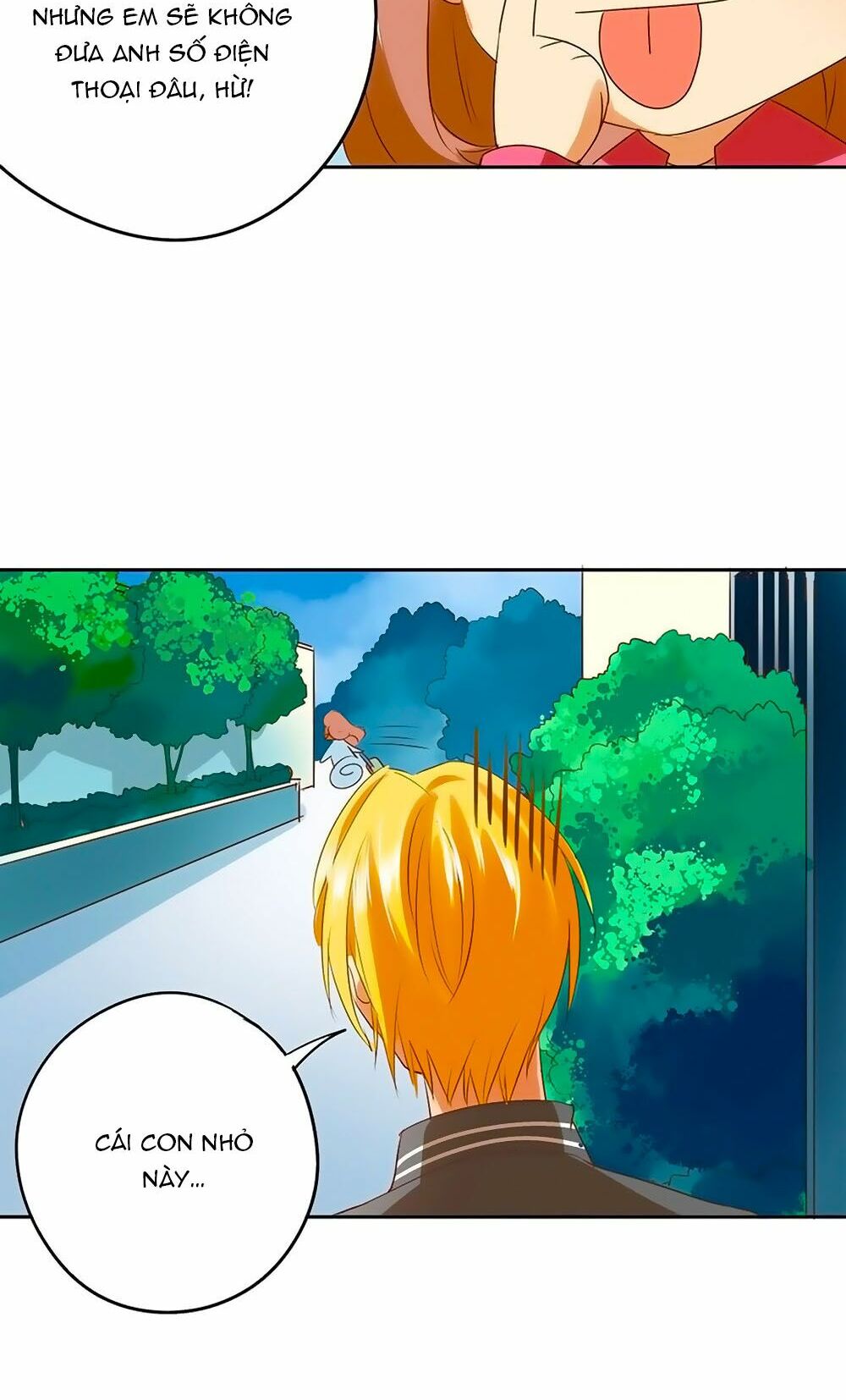 Tay Trái Nắm Tay Phải: Chapter 40