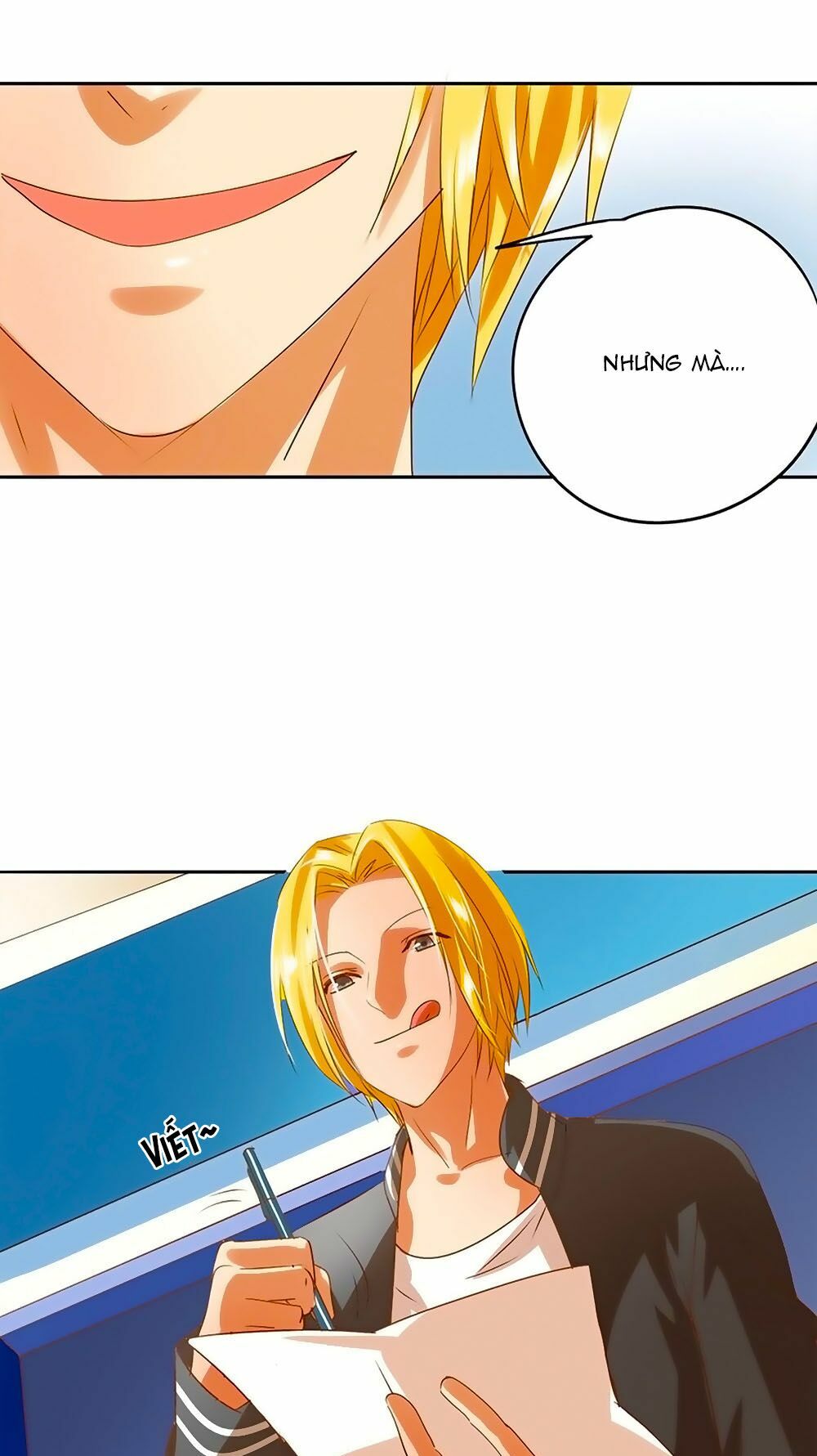 Tay Trái Nắm Tay Phải: Chapter 40