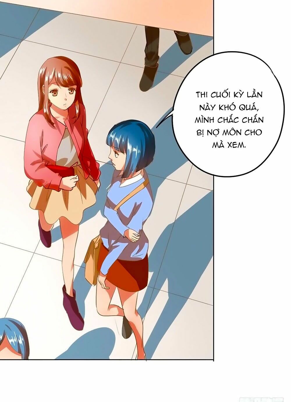 Tay Trái Nắm Tay Phải: Chapter 40