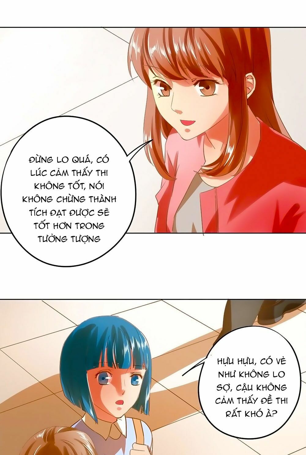 Tay Trái Nắm Tay Phải: Chapter 40