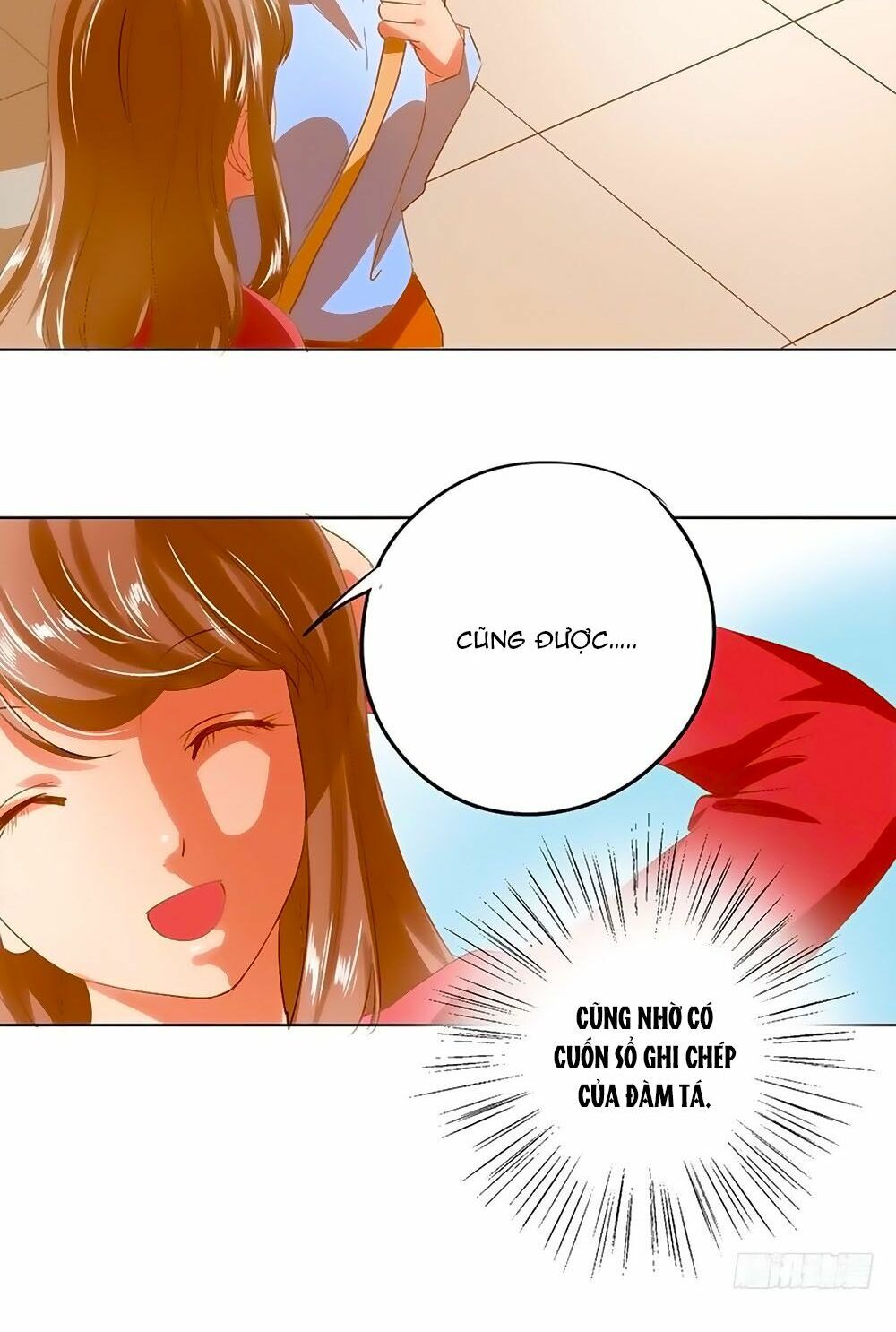 Tay Trái Nắm Tay Phải: Chapter 40