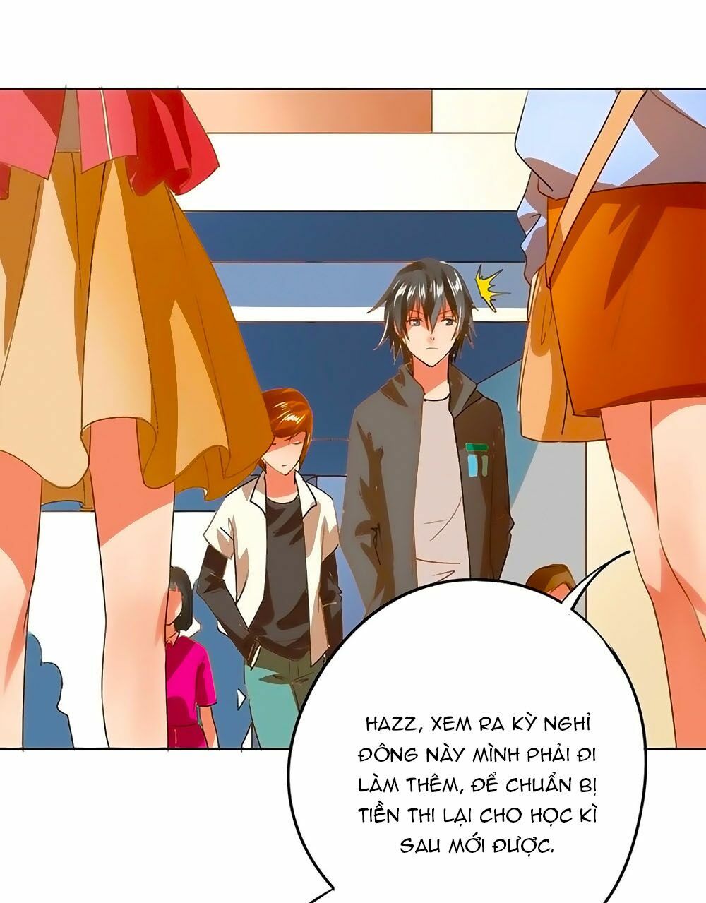 Tay Trái Nắm Tay Phải: Chapter 40
