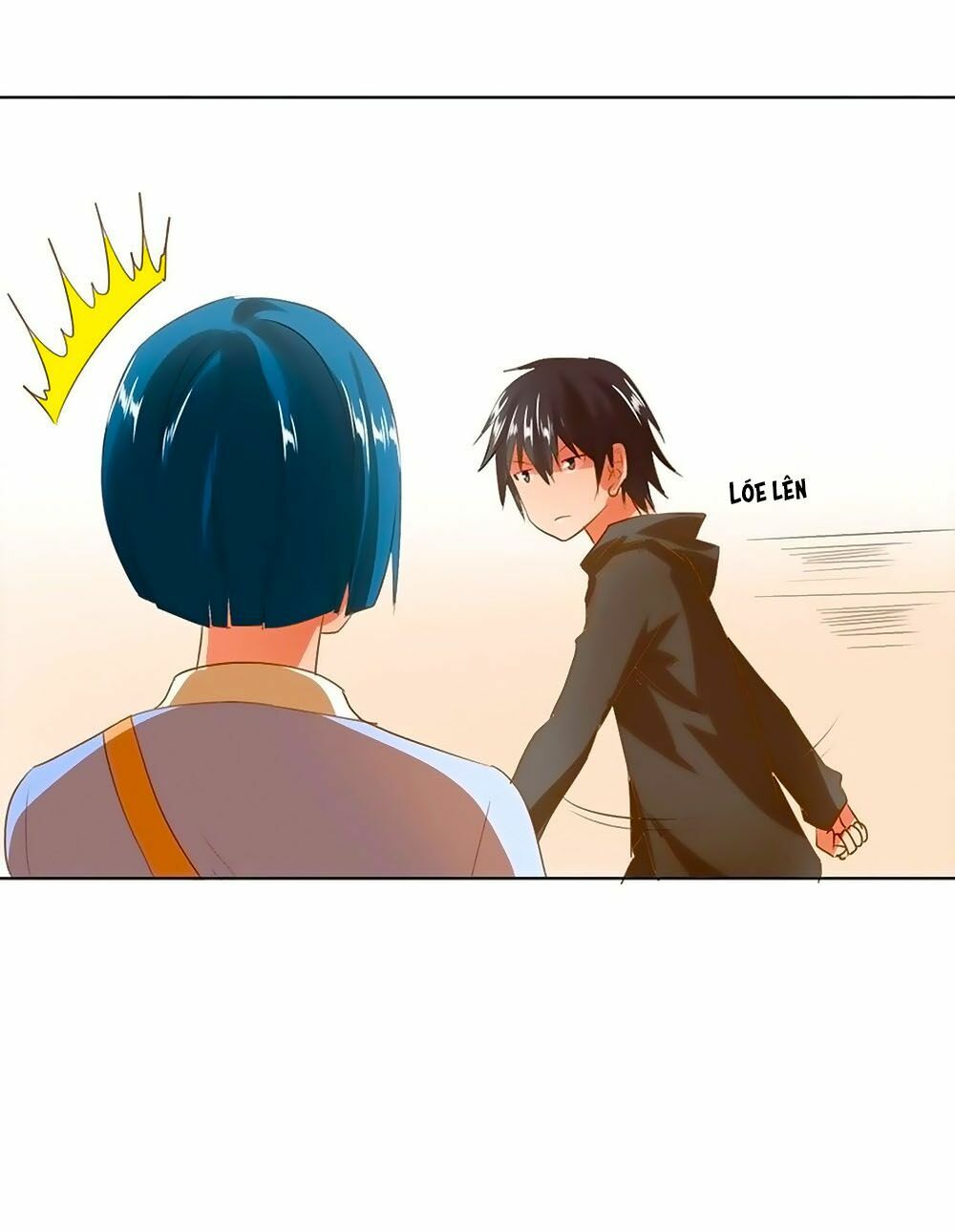 Tay Trái Nắm Tay Phải: Chapter 40