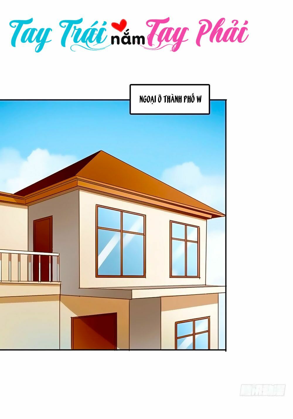 Tay Trái Nắm Tay Phải: Chapter 41