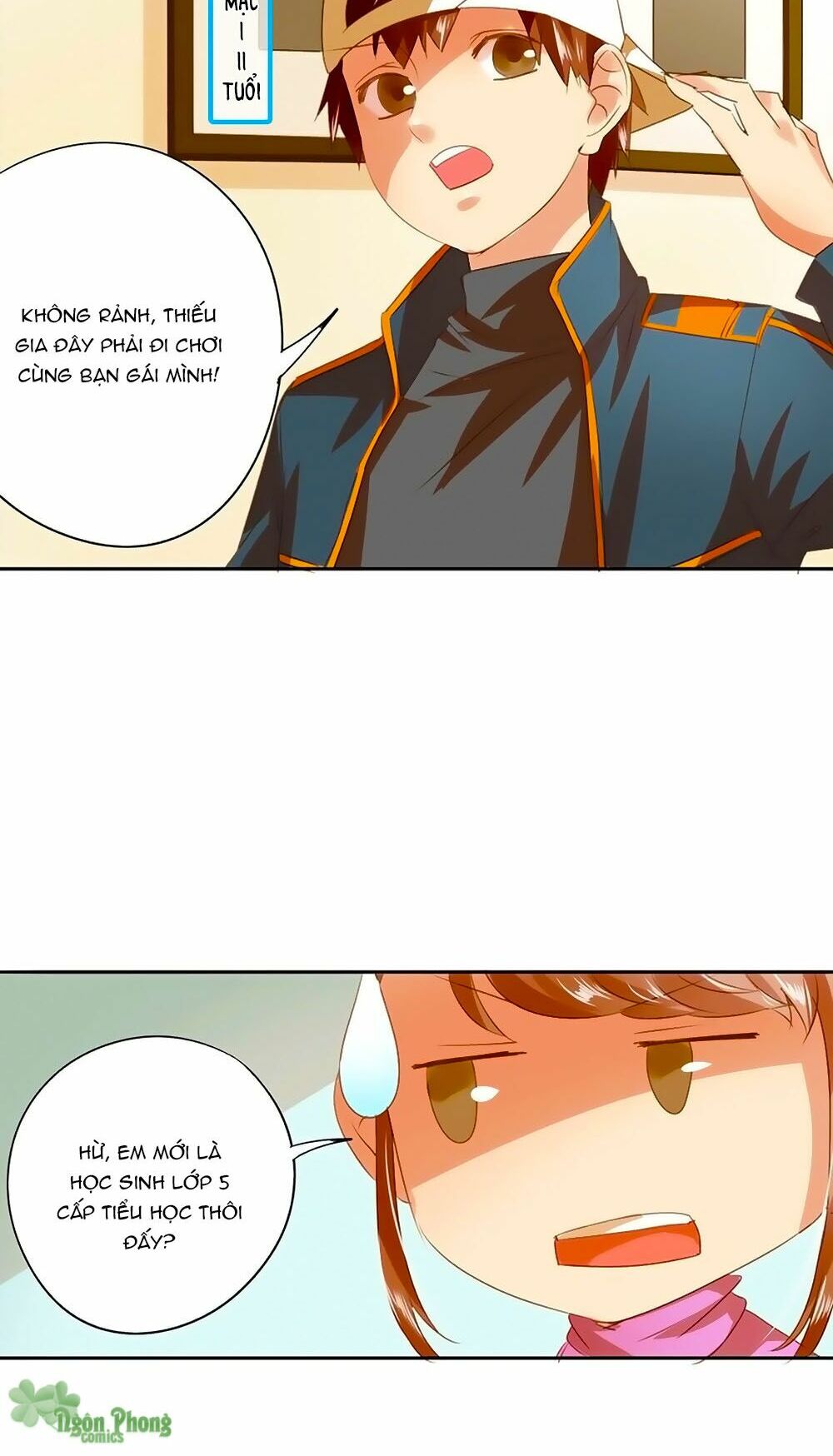 Tay Trái Nắm Tay Phải: Chapter 41