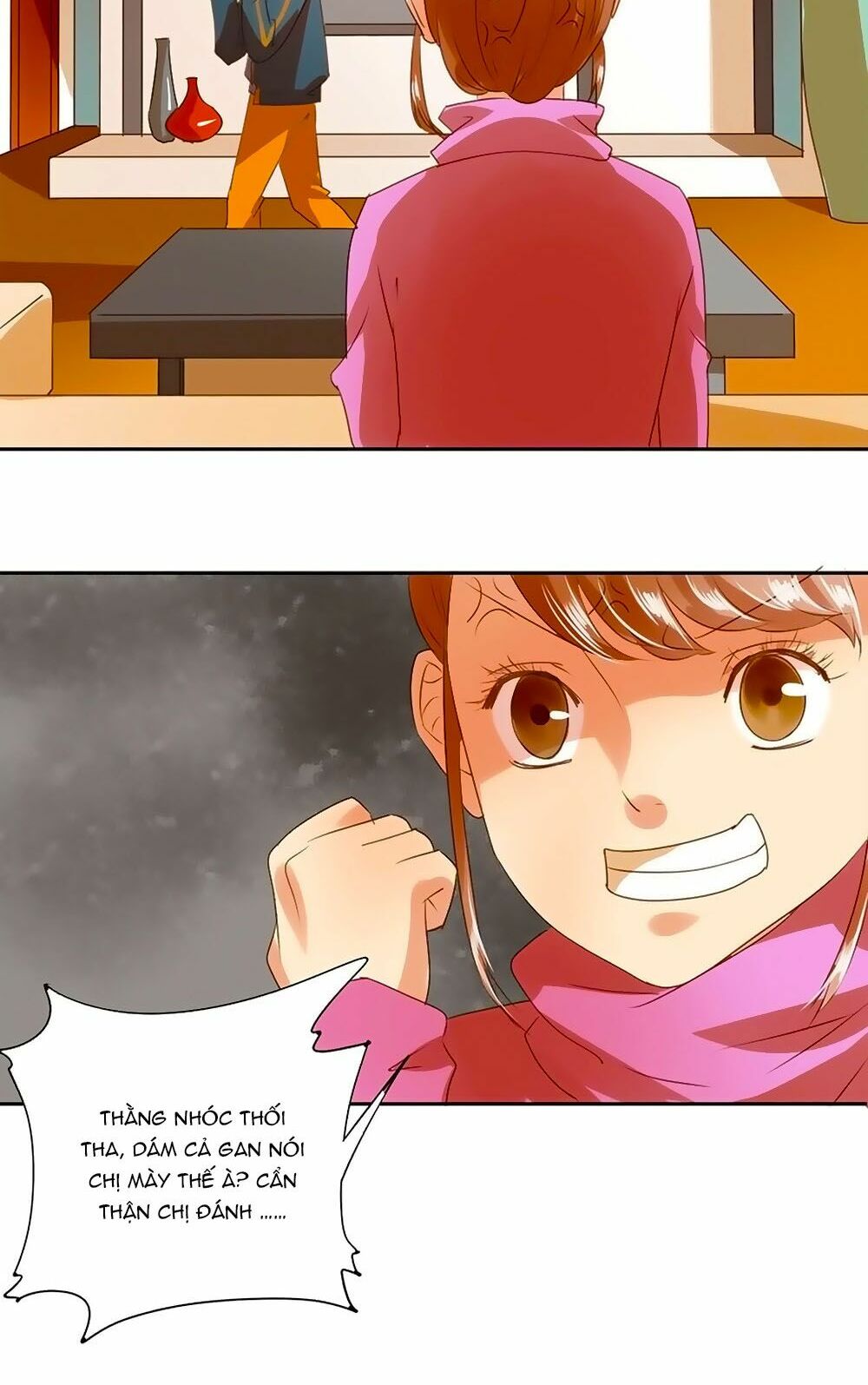Tay Trái Nắm Tay Phải: Chapter 41