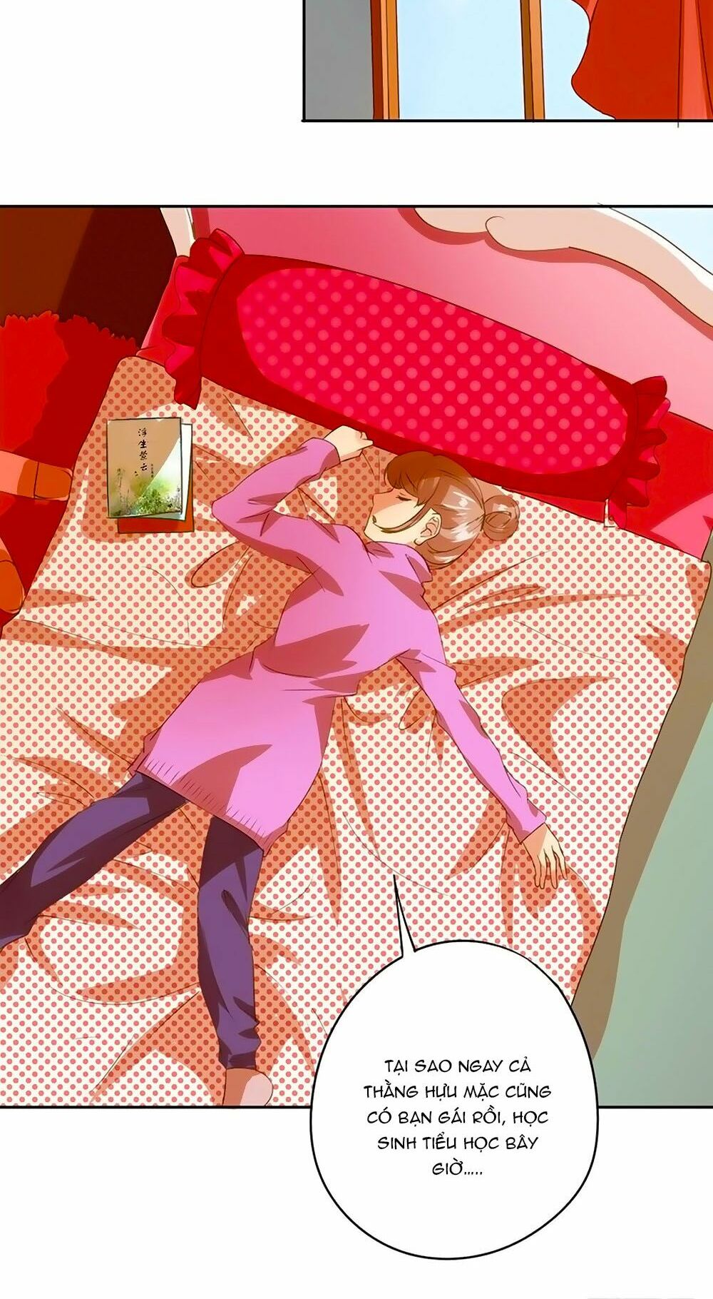 Tay Trái Nắm Tay Phải: Chapter 41