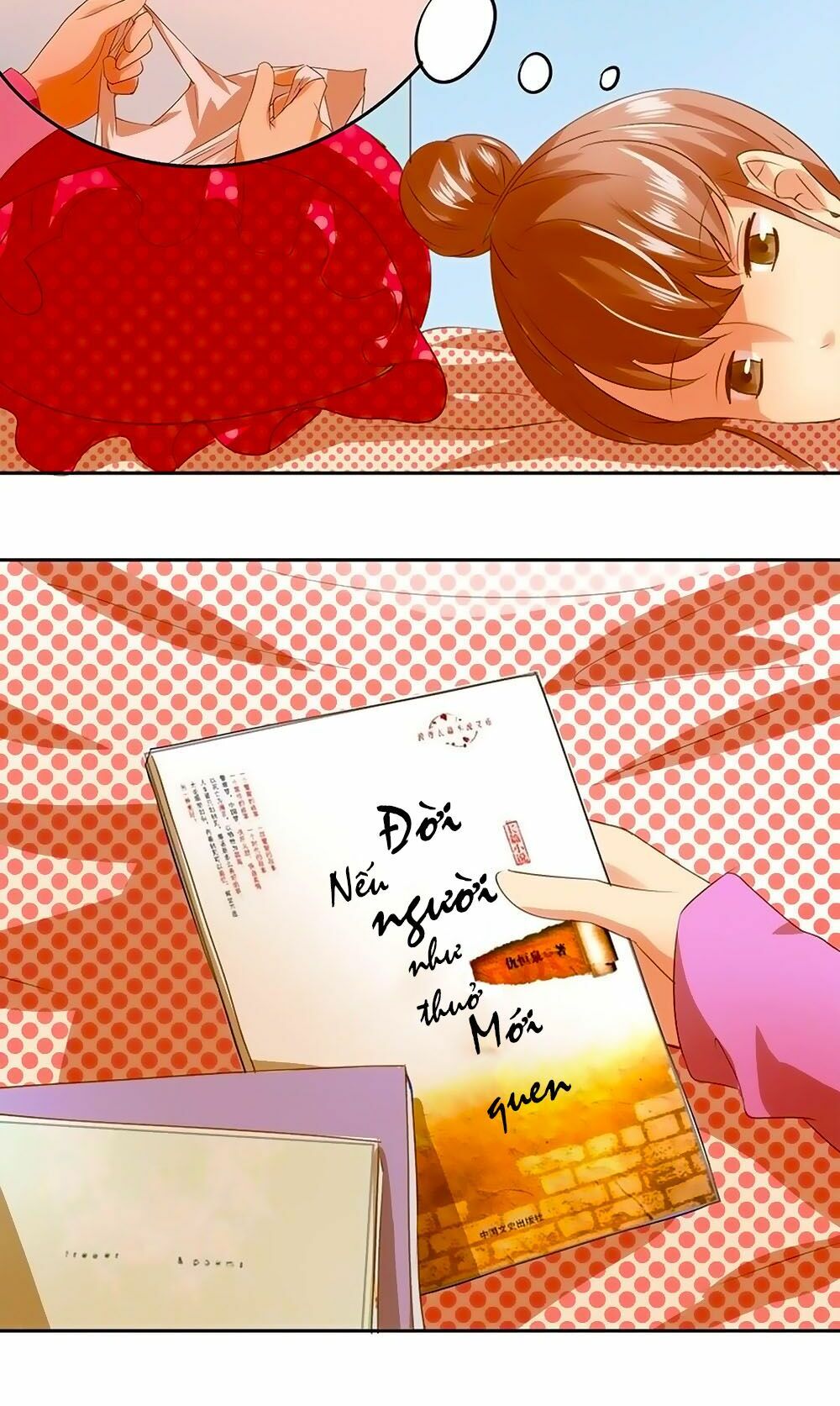 Tay Trái Nắm Tay Phải: Chapter 41