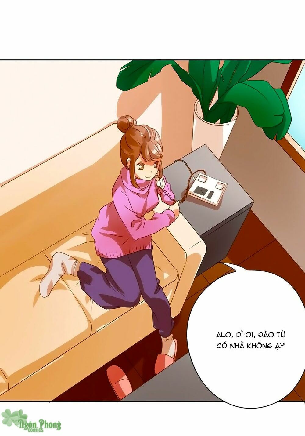 Tay Trái Nắm Tay Phải: Chapter 41