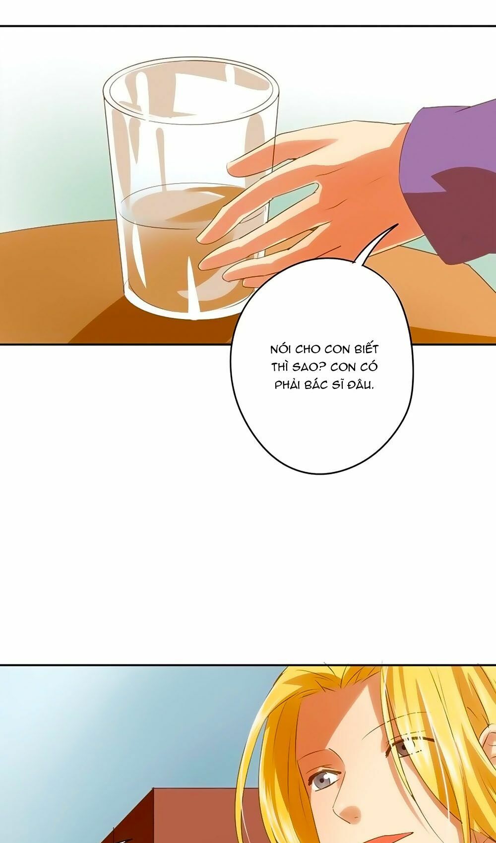 Tay Trái Nắm Tay Phải: Chapter 41