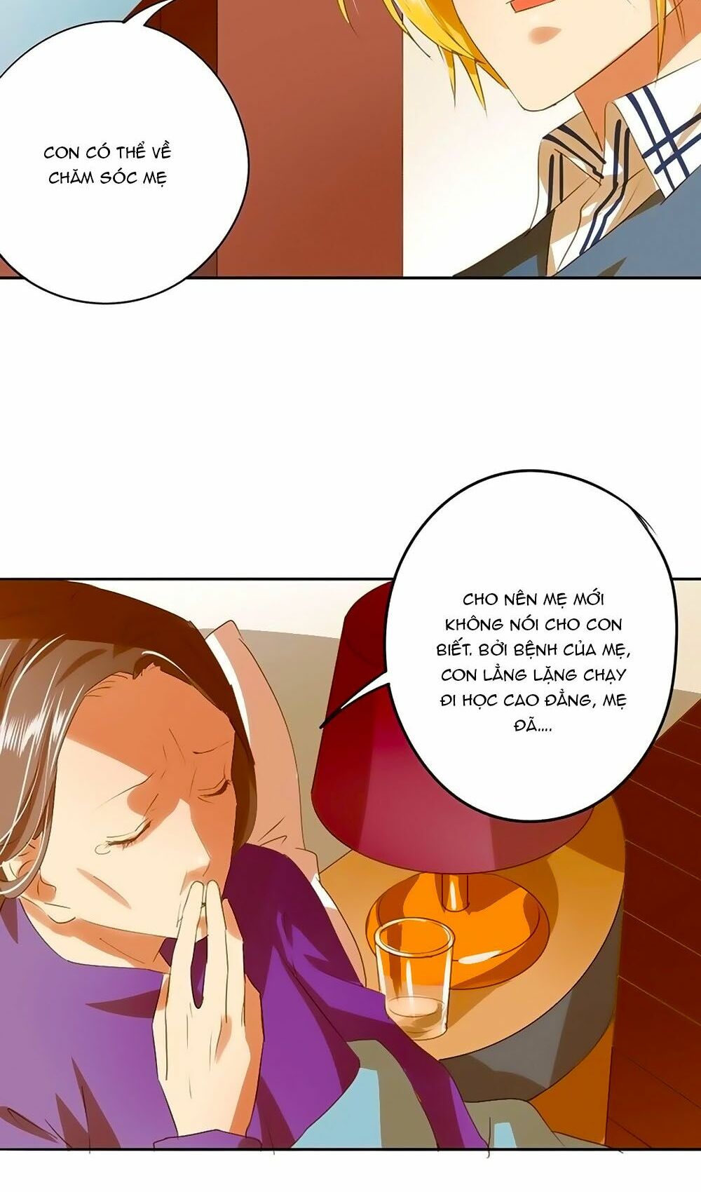 Tay Trái Nắm Tay Phải: Chapter 41