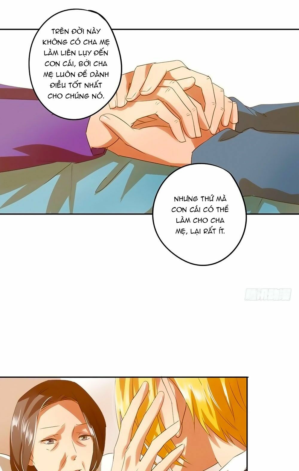 Tay Trái Nắm Tay Phải: Chapter 41
