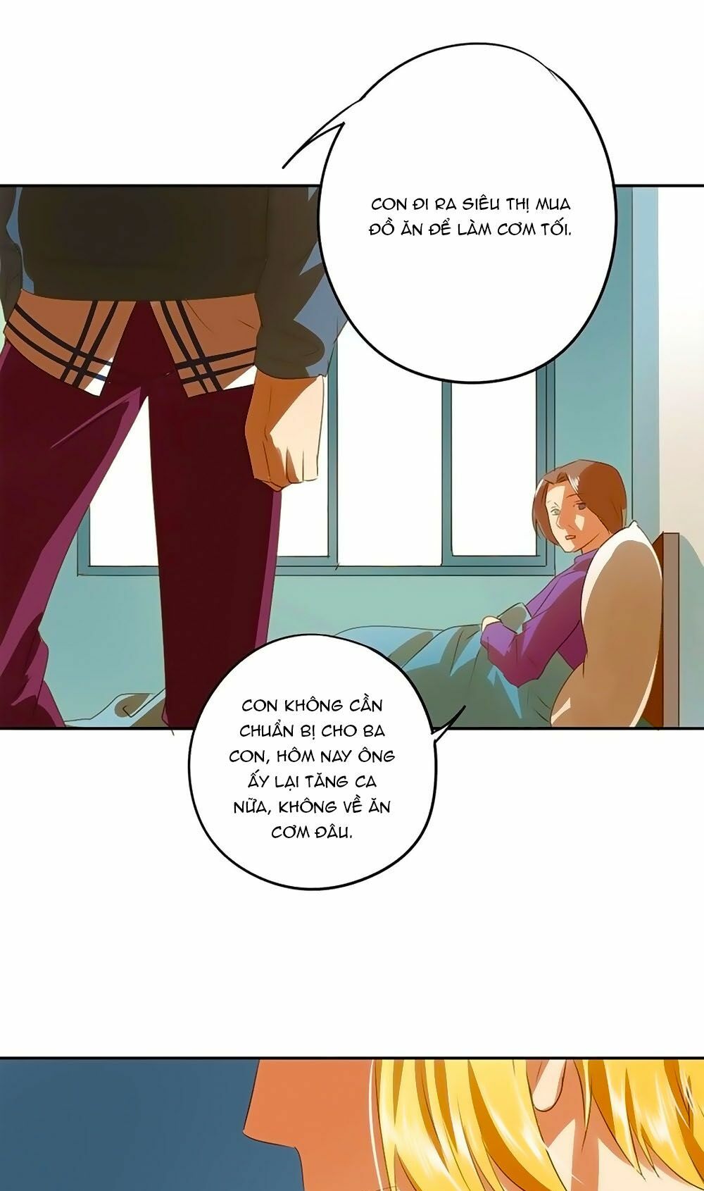 Tay Trái Nắm Tay Phải: Chapter 41