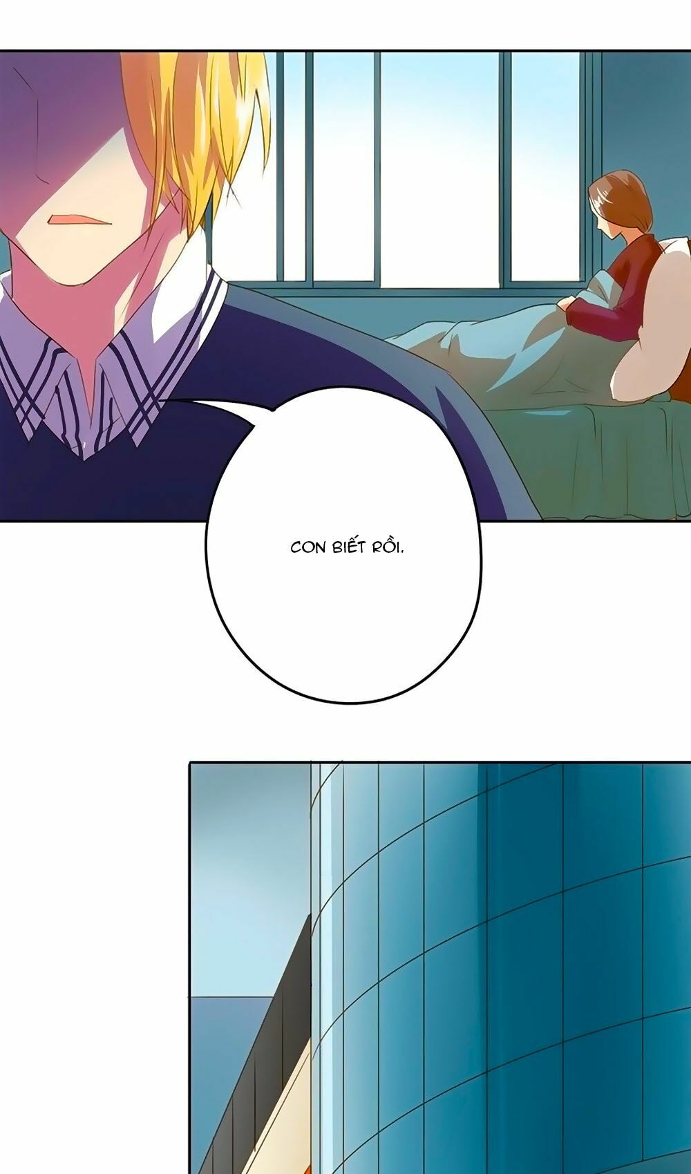 Tay Trái Nắm Tay Phải: Chapter 41