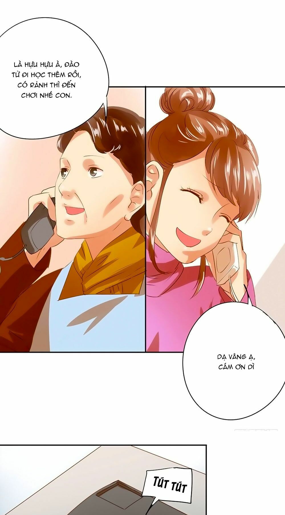 Tay Trái Nắm Tay Phải: Chapter 41