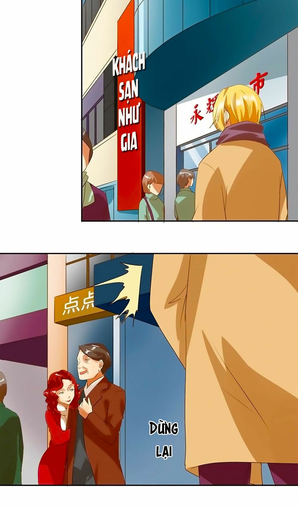 Tay Trái Nắm Tay Phải: Chapter 41