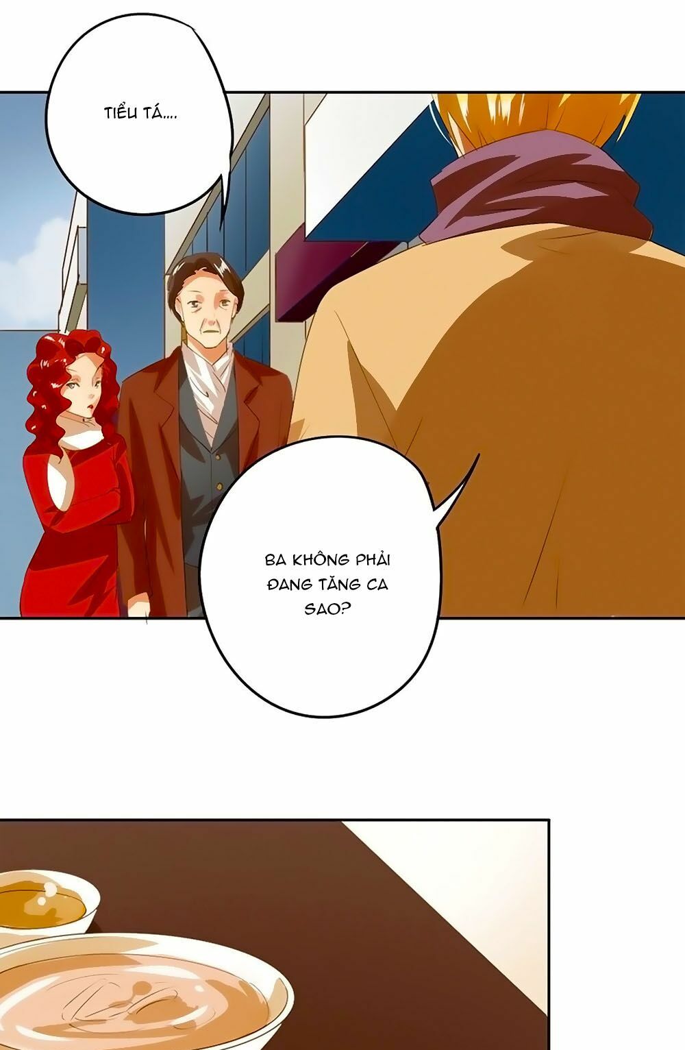 Tay Trái Nắm Tay Phải: Chapter 41