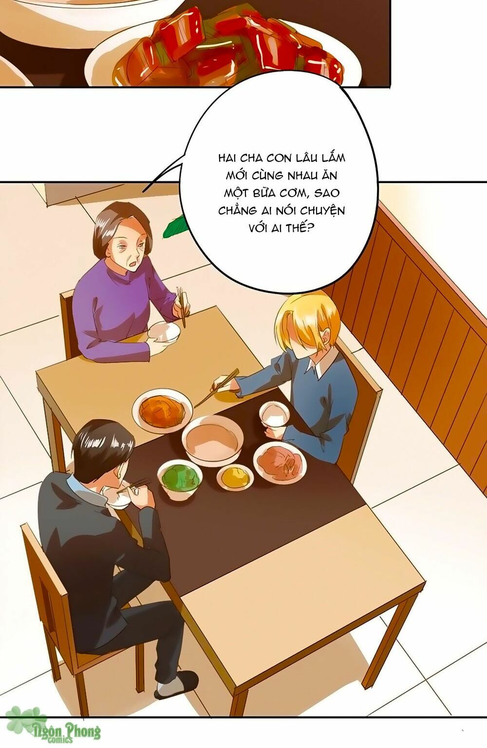 Tay Trái Nắm Tay Phải: Chapter 41