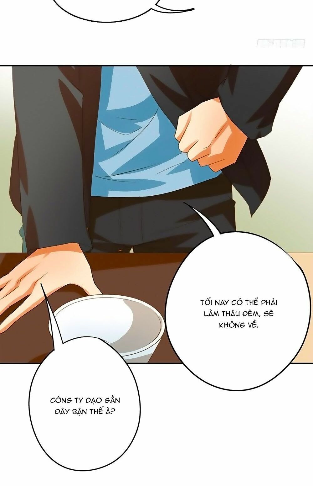 Tay Trái Nắm Tay Phải: Chapter 41
