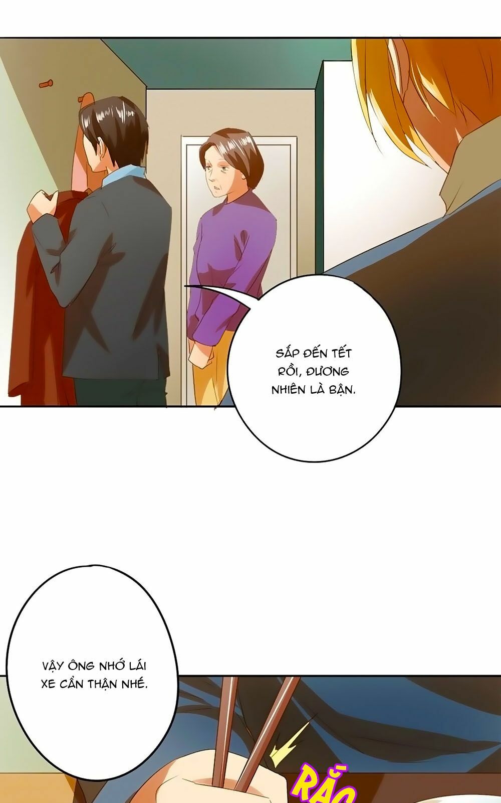 Tay Trái Nắm Tay Phải: Chapter 41